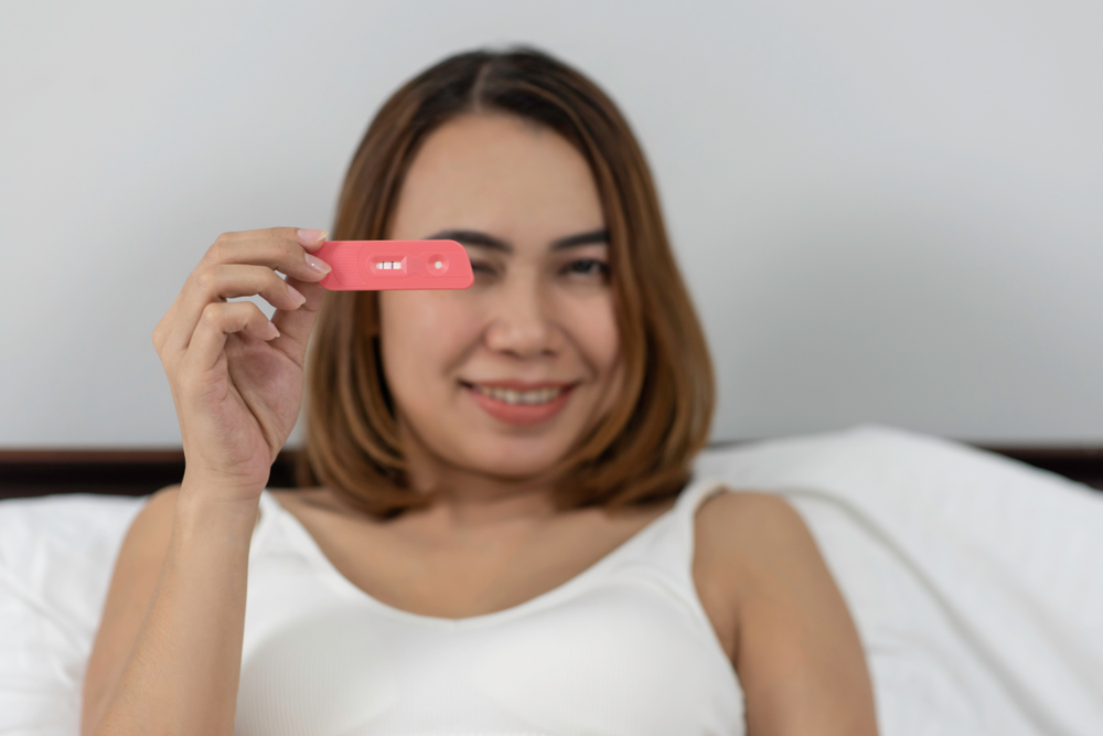 ម៉ាក់ៗមានផ្ទៃពោះថ្មីថ្មោង គួរដឹង ៤ ចំណុចនេះ