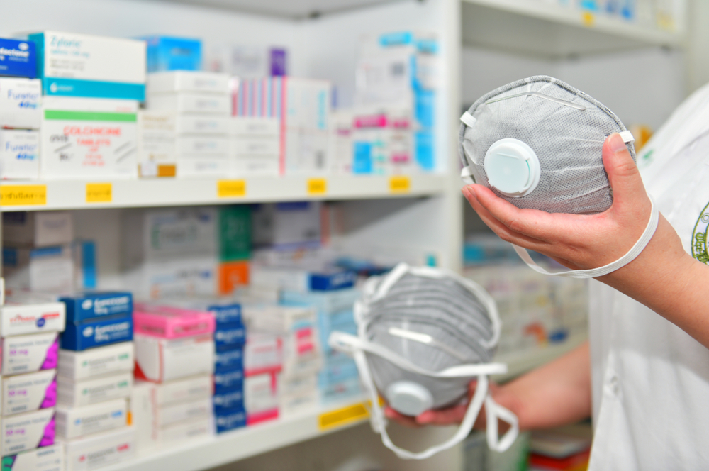 ប្រទេសចិន៖ ពូកែឡើង​ថ្លៃម៉ាស់ពេក អាជ្ញាធរពិន័យ​ឱសថស្ថាន​មួយ​កន្លែង​ជាង​៤សែន​ដុល្លារ​