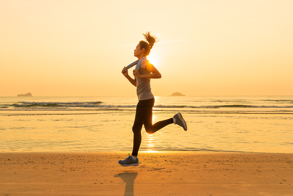 រត់ហាត់ប្រាណ​ហើយកុំ​ភ្លេចសម្រួលសាច់ដុំ​ផង នេះជាវិធី​