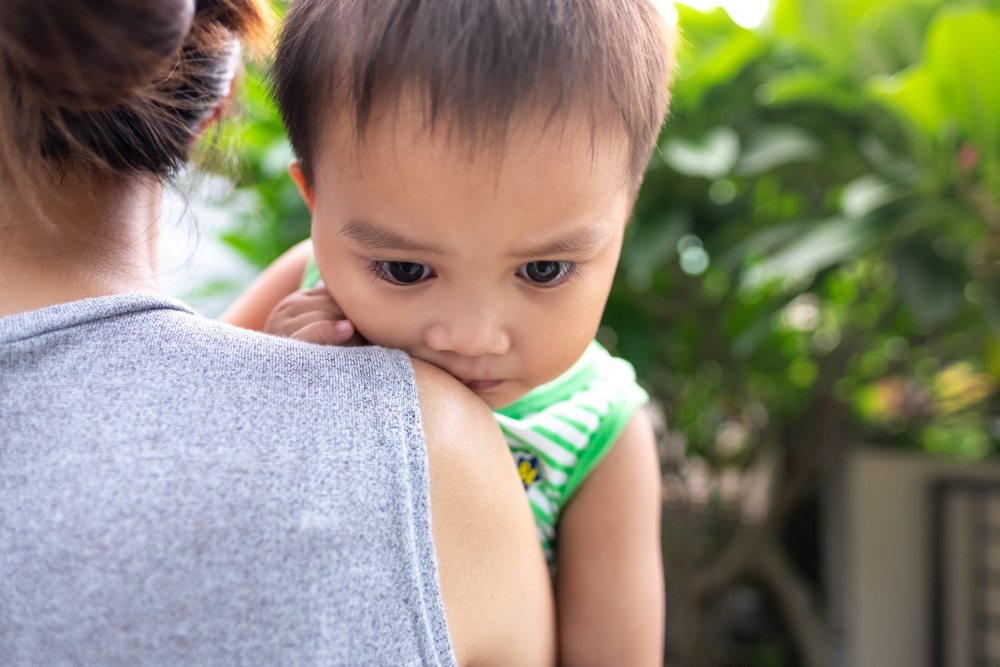 កូនទី១អូទីស្សឹម ចុះកូនទី២អាចកើតអត់?