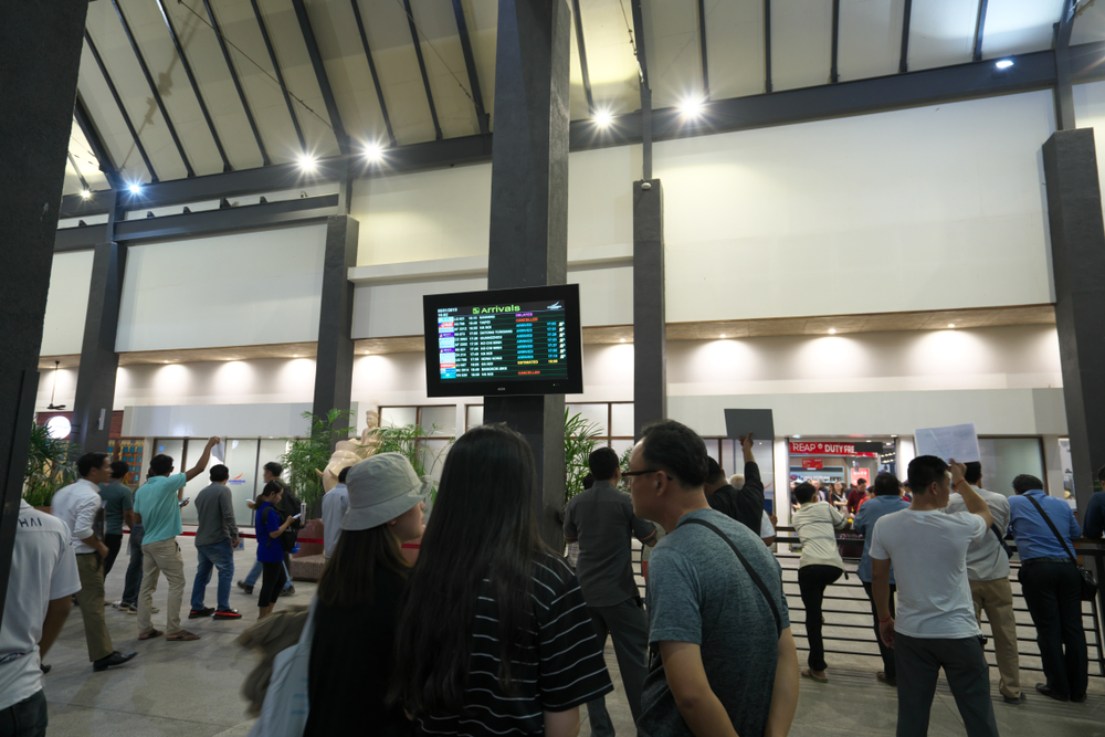 កម្ពុជា​ហាមជនបរទេសមកពីប្រទេសចំនួន​៥ ចូលកម្ពុជា៣០​ថ្ងៃ ទប់ស្កាត់ការចម្លង COVID-19