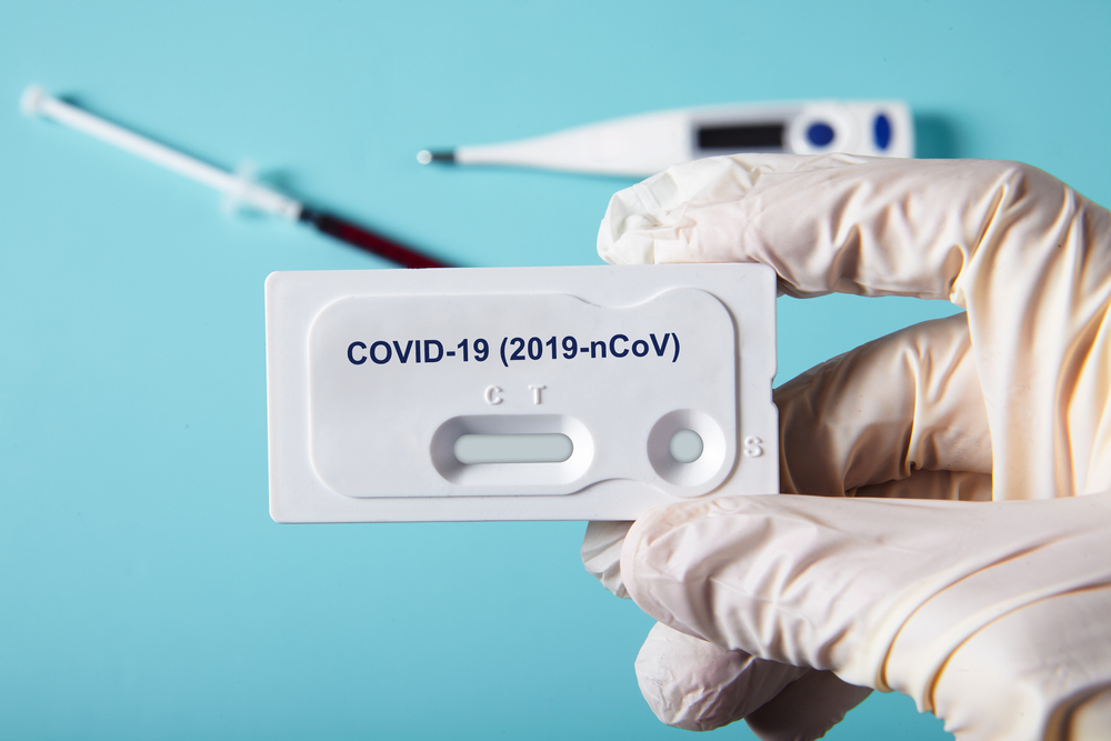 ឧបករណ៍ធ្វើតេស្ត COVID-19 បរទេសជំនួយមកខ្មែរ និង Rapid test ដូចគ្នាអត់?