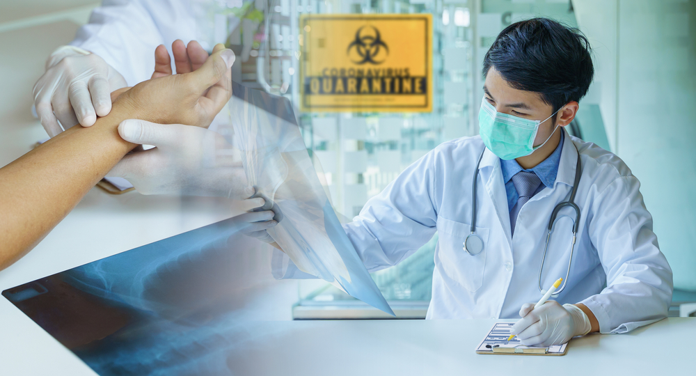 ក្រុមគ្រូពេទ្យ និងមន្ត្រីសុខាភិបាលជួរមុខច្រើនពាន់នាក់នៅប្រទេសទាំងនេះឆ្លងវីរុស COVID-19