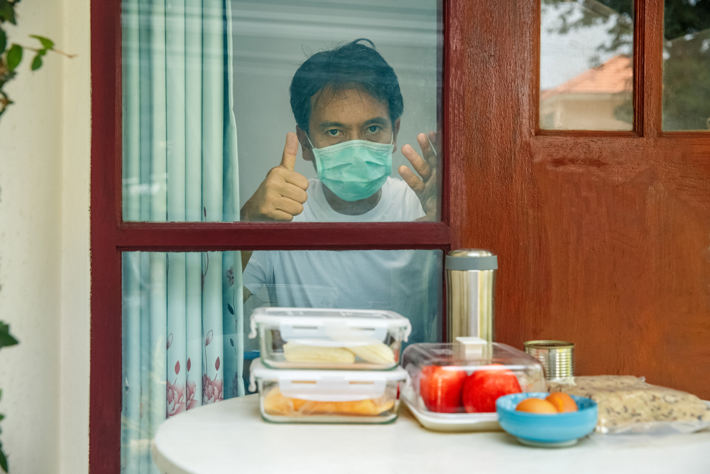 តិចនិកដោះស្រាយបញ្ហាផ្លូវអារម្មណ៍ ពិសេស​អំឡុង​ពេល​សម្ងំនៅ​តែ​ផ្ទះ