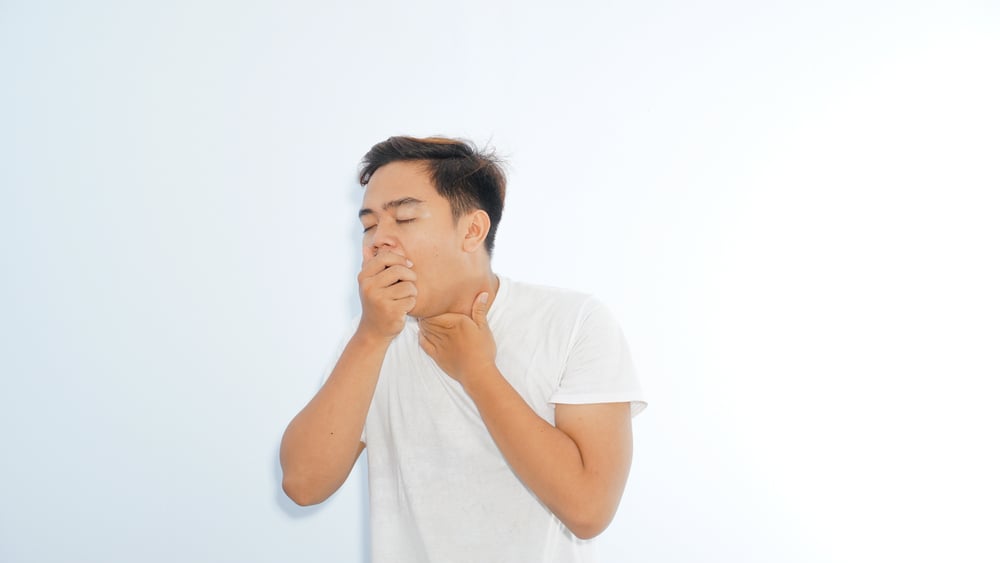 Acute Pharyngitis (ជំងឺរលាកបំពង់កស្រួចស្រាល)