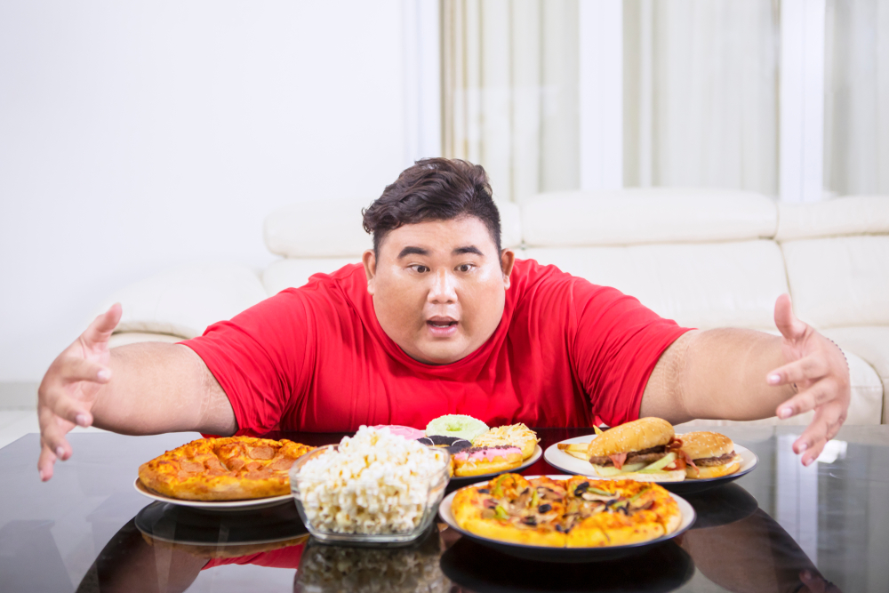 មូលហេតុ២នេះហើយ ទើបយុវវ័យឥឡូវឆាប់លើសខ្លាញ់ ឡើងឈាម ប្រឈមជំងឺទឹកនោមផ្អែម