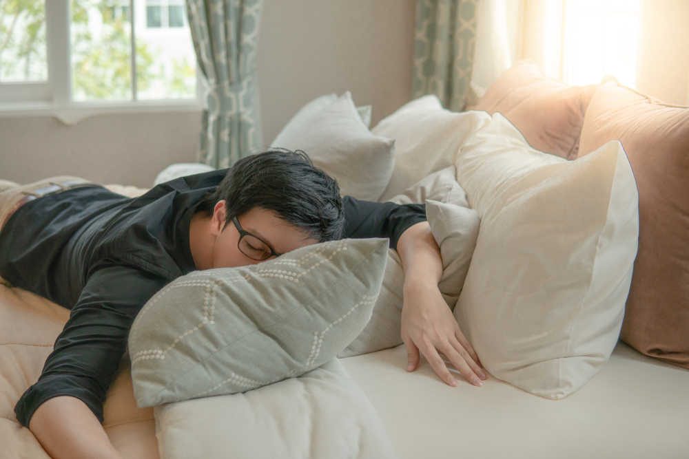 ក្រោយស្រវឹងស្រា ប្រុសៗគួរញ៉ាំអាហារអ្វីល្អ ដើម្បីមានកម្លាំងវិញ?