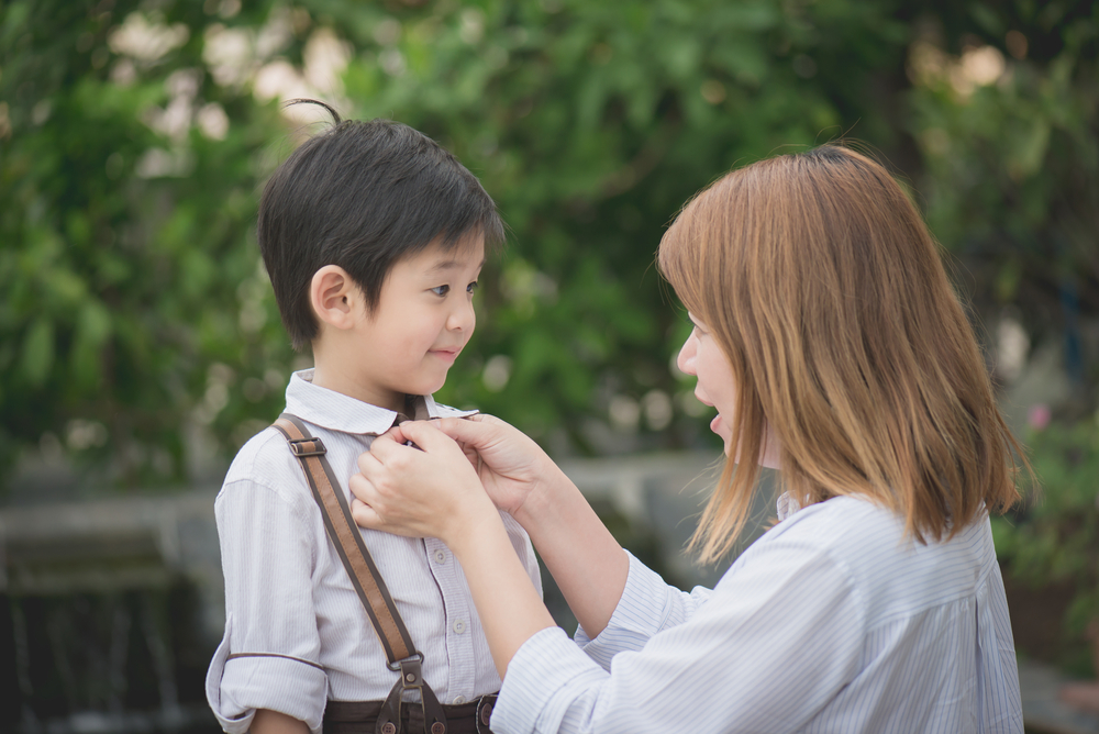 ប៉ាម៉ា់ក់ចង់ឲ្យកូនធំឡើងមានចរិតល្អ គួរចៀសវាងចំណុចទាំងនេះ