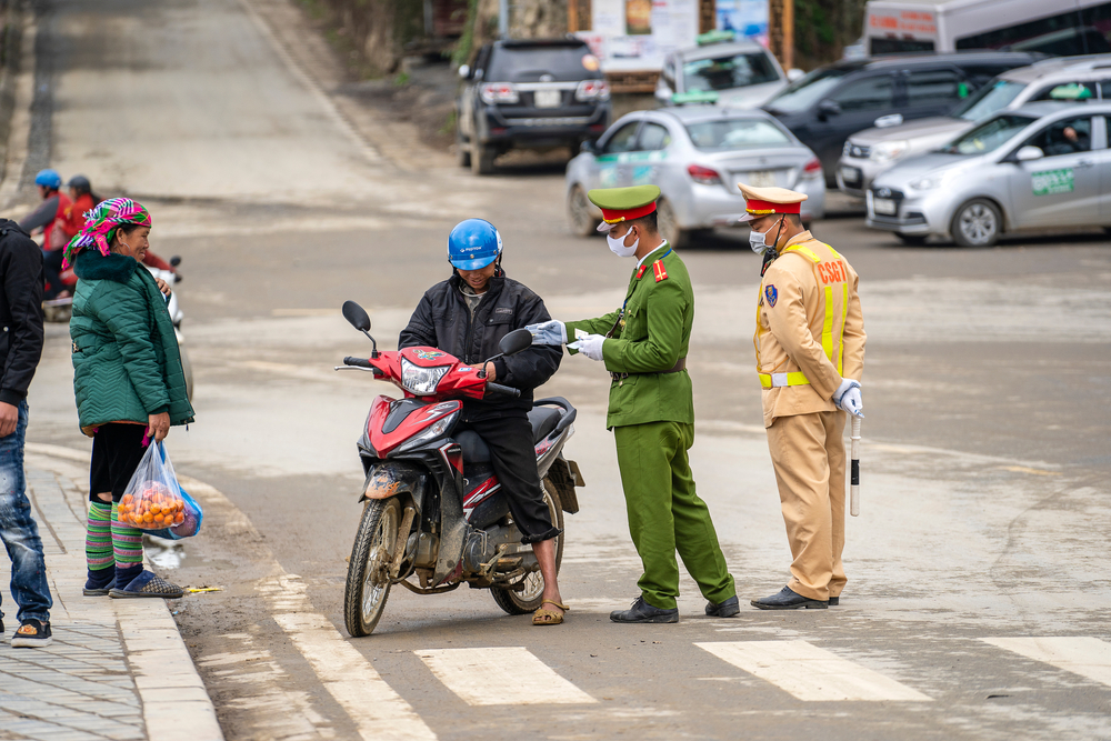 COVID-19វៀតណាម