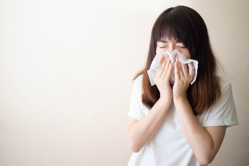 តឹងច្រមុះពិបាកដកដង្ហើម សាកប៉ុន្មានវិធីនេះអាចជួយបាន