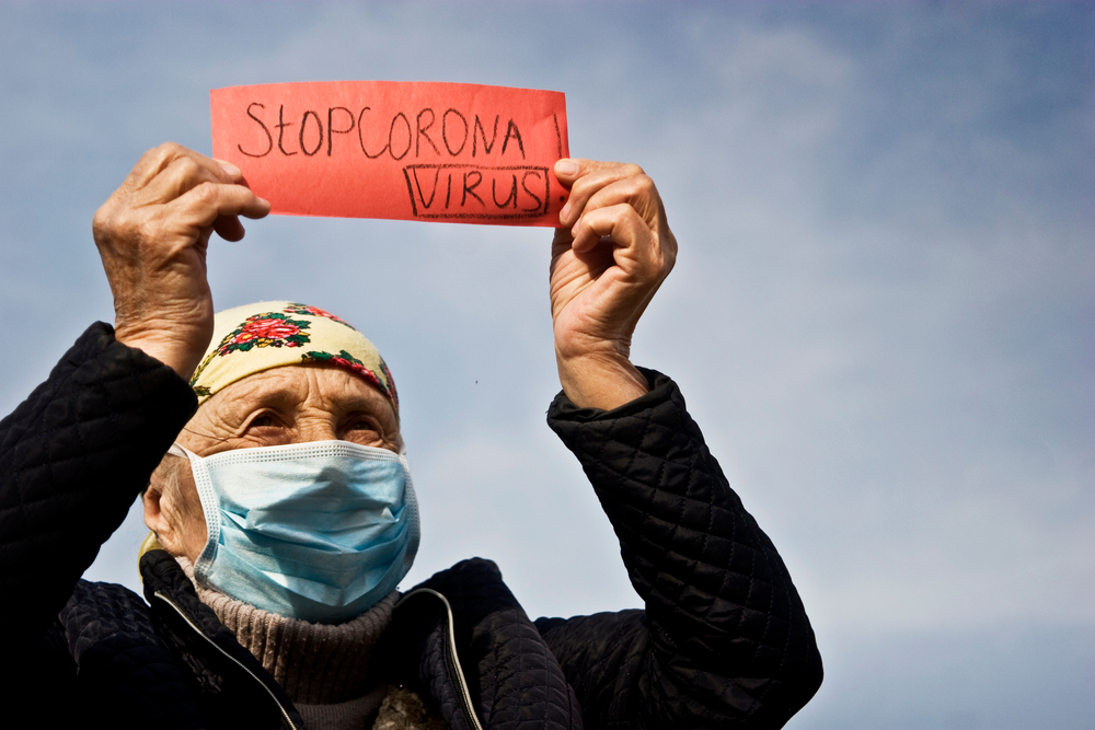 អ្នកឆ្លងវីរុស COVID-19 ឡើង​ដល់ជាង​ ១២ លានករណី​ក្នុងរយៈពេល ៧ ​ខែ