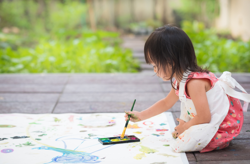 ចង់ឲ្យ​កូន​ចេះផ្ចង់អារម្មណ៍ធ្វើអ្វីមួយ ប៉ាម៉ាក់កុំរំលងតិចនិកនេះឲ្យ​សោះ