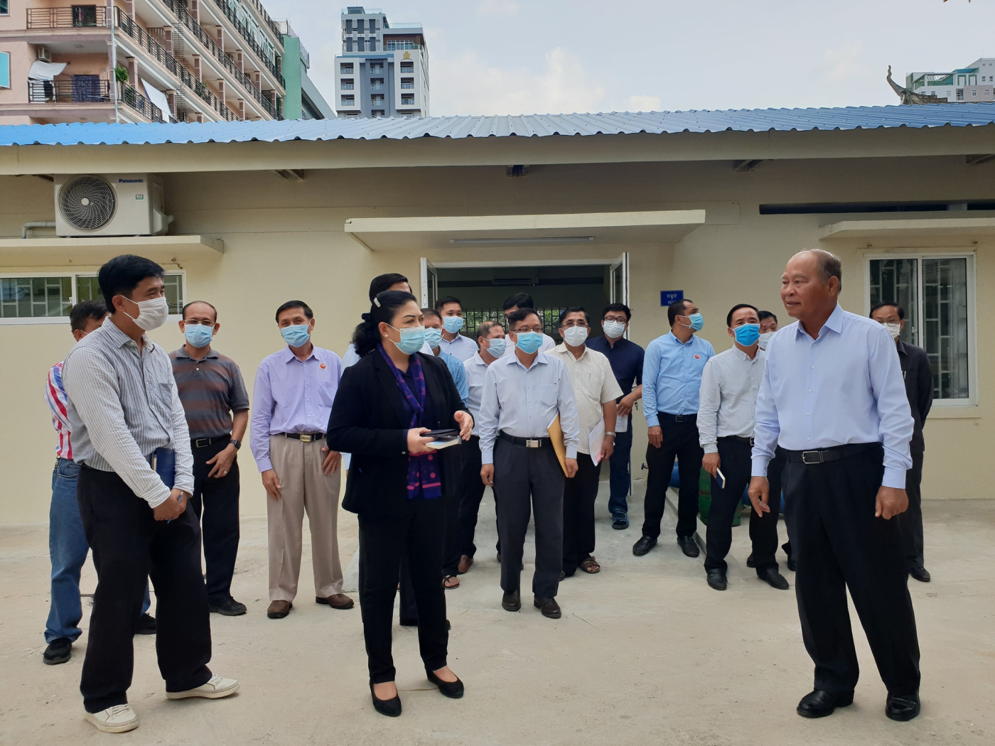 ស្ថានភាព COVID-19 ថ្ងៃនេះព្យាបាលជាសះស្បើយ ៦ ករណីទៀត