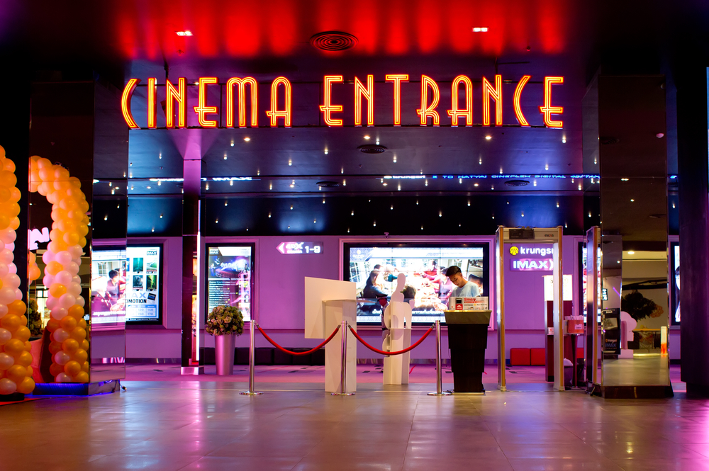 ក្រសួងបើកភ្លើងខៀវឲ្យរោងភាពយន្ត ដំណើរការឡើងវិញ