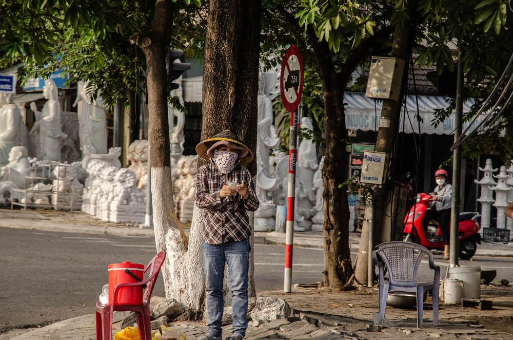 COVID-19 ដាណាង