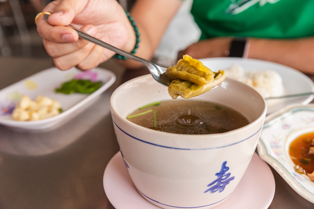 ពិតអត់ មានផ្ទៃពោះញ៉ាំម្រះអត់បាន ព្រោះអាចរលូតកូន?