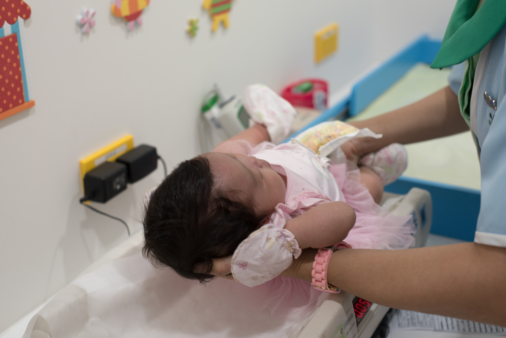 ម៉ាក់ប៉ាមកដឹងពីការលូតលាស់កូន រយៈពេល ៦ ខែដំបូង