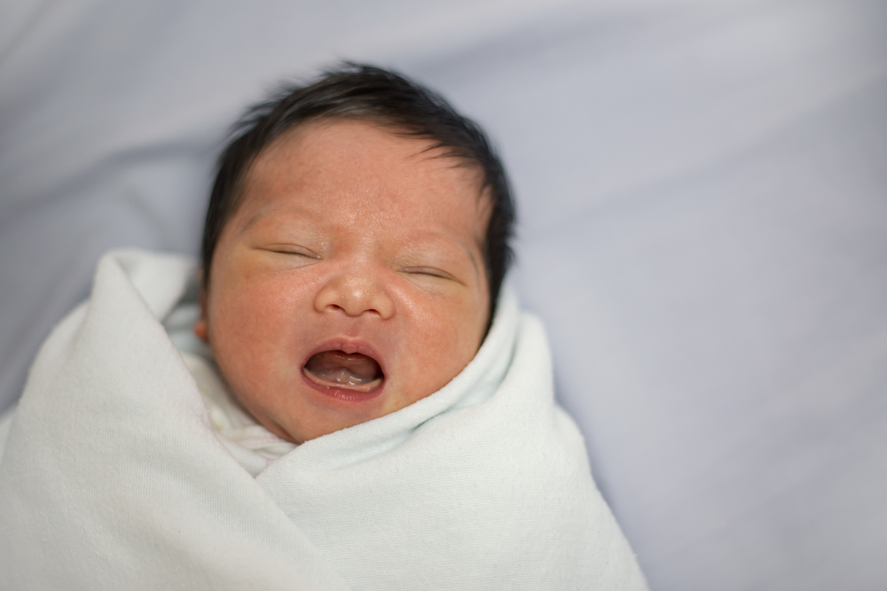 ទារកឆ្លងមេរោគចូលក្នុងខ្លួនចេញសញ្ញាបែបនេះ ម៉ាក់ប៉ាមិនត្រូវព្រងើយកន្តើយ