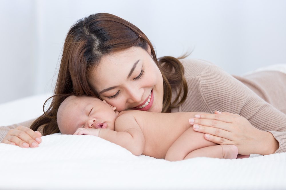 សម្រាលកូនរួច ពេលណាទើបទ្វារមាសស្ត្រីត្រលប់មកសភាពដើមវិញ?