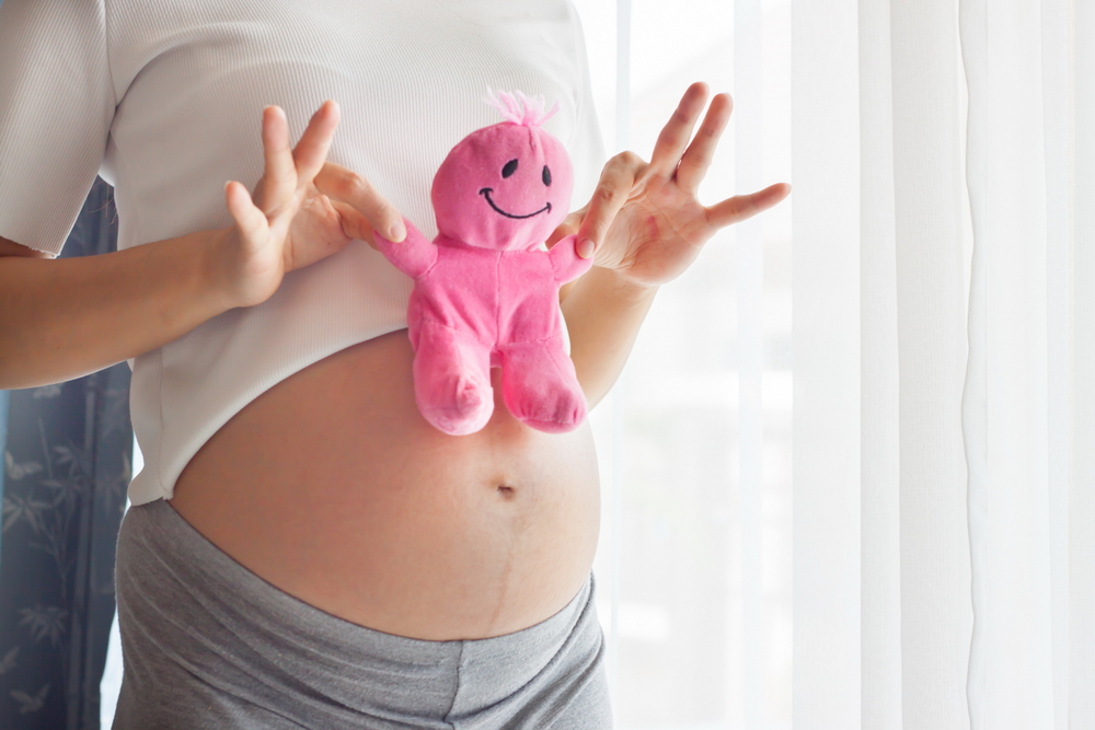 តិចនិក ៥យ៉ាង ជួយម៉ាក់ៗកាត់បន្ថយស្ត្រេសពេលពពោះ