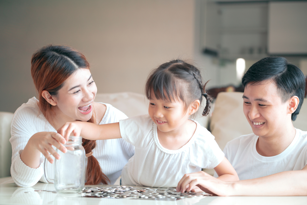 ជំនាញជីវិតសំខាន់ៗ ម៉ាក់ប៉ាគួរបង្រៀនកូនតាំងពីតូច ដើម្បីឲ្យកូនត្រៀមសម្រាប់អនាគត