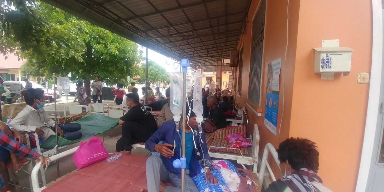 ករណីពុលស្រាសនៅកំពង់ឆ្នាំង បើមនុស្សពេញវ័យហ៊ានផឹក ៣០០ មិល្លីលីត្រឡើងទៅអាចស្លាប់បាន