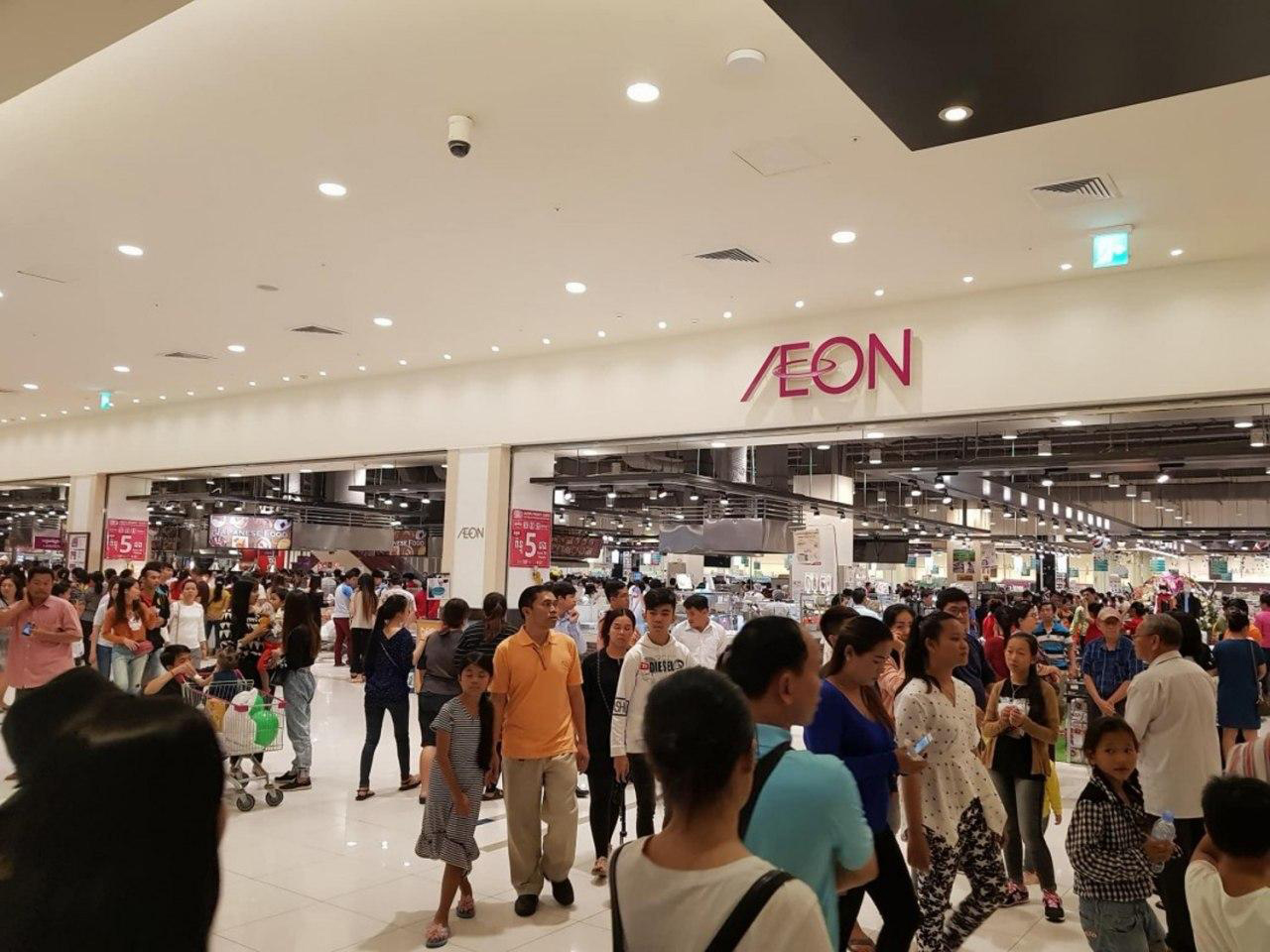 មានអ្នកជំងឺ COVID-19  ១នាក់ ទៅផ្សារអ៊ីអន ១