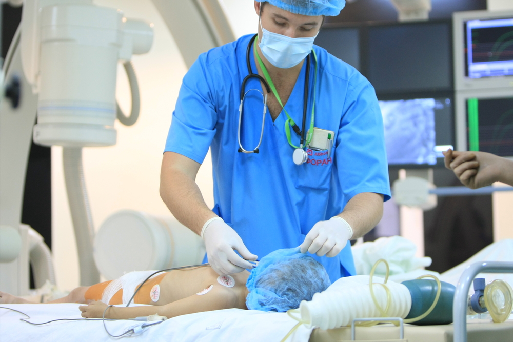 ម៉េច​បាន​ក្មេង​ខ្លះ​​ កើត​ជំងឺ​បេះ​ដូង​ពី​កំណើត?