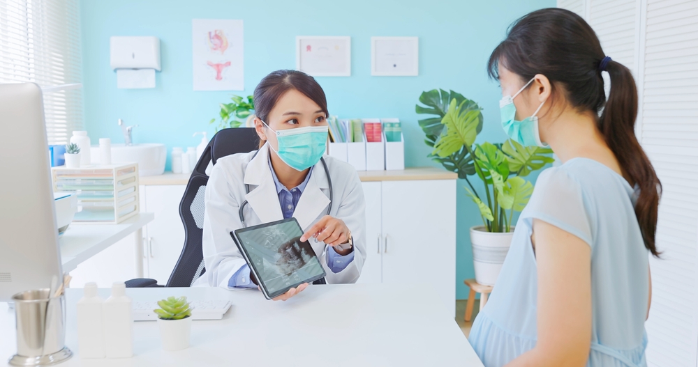 តើសញ្ញាបង្ហាញថាមានផ្ទៃពោះ កើតឡើងនៅពេលណា?