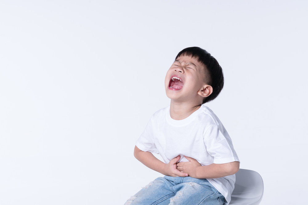 គ្រុនពោះវៀនលើកុមារ បើព្យាបាលមិនទាន់អាចហូរឈាមក្នុងពោះវៀន