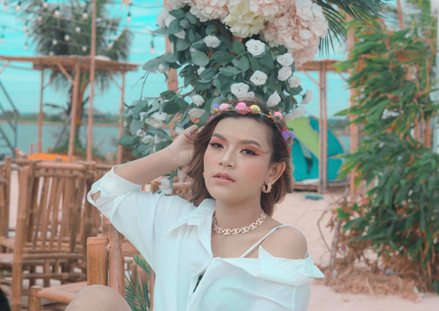 តារាចម្រៀងហង្សមាសម្នាក់ទៀតហើយ វិជ្ជមានកូវីដ ១៩