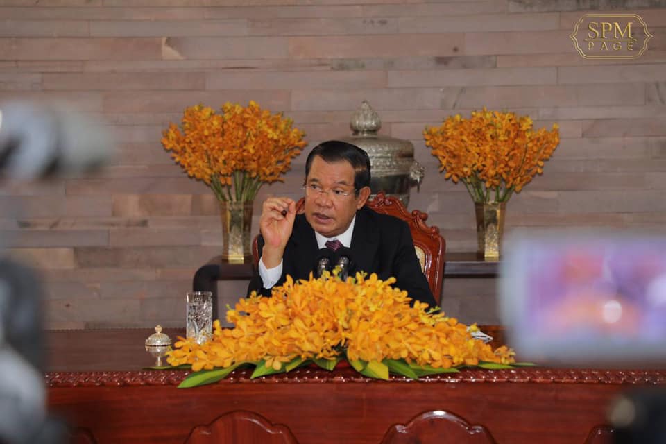 សម្តេច ហ៊ុន សែន៖ បើមានអ្នកជំងឺកូវីដ-១៩ ស្លាប់ សម្រេចបូជាសព មិនបញ្ចុះទេ