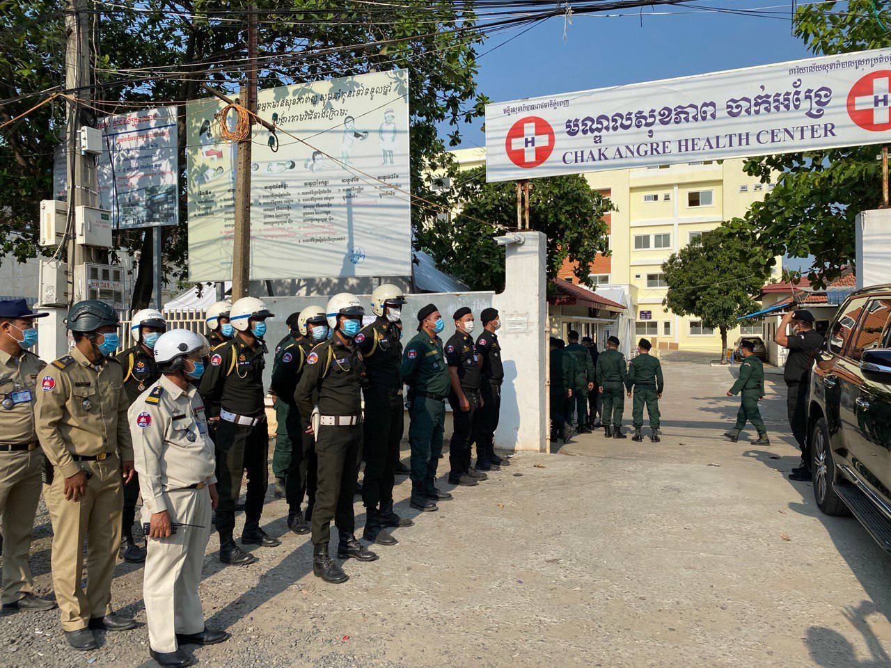 ក្រសួងប្រកាសឲ្យក្រុមមនុស្សប្រឈមនៅភ្នំពេញ និងកណ្តាល ទៅធ្វើតេស្តកូវីដ ១៩