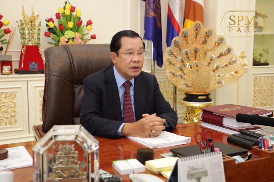 នាយករដ្ឋមន្ត្រីចេញបញ្ជាឲ្យផ្អាកពិធីរៀបការ និងជួបជុំទូទាំងប្រទេស