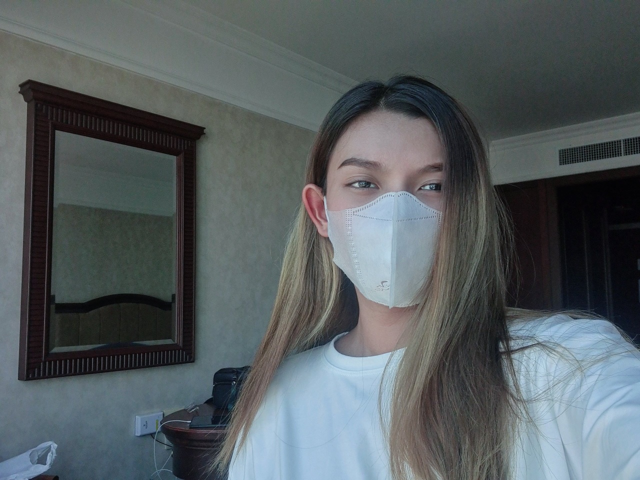 តារាចម្រៀង វី ឌីណែត ជាពីជំងឺកូវីដ ១៩ ហើយ