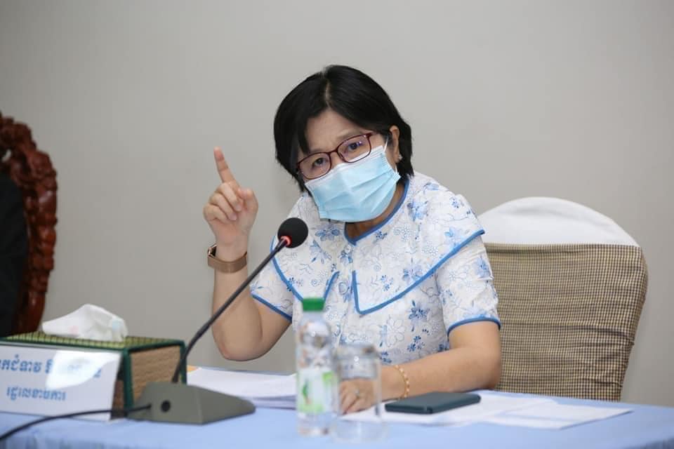 ជំទាវ ឱ វណ្ណឌីន៖ ស្លាប់១ករណីហើយ នៅមានអ្នកស្ថិតក្នុងសភាពធ្ងន់ធ្ងរមួយចំនួនទៀត