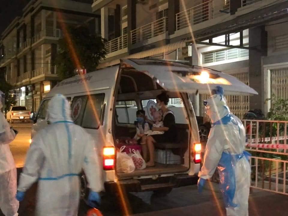 រកឃើញអ្នកឆ្លងកូវីដ ១៩ ច្រើនណាស់ថ្ងៃនេះ ជិត ១០០នាក់