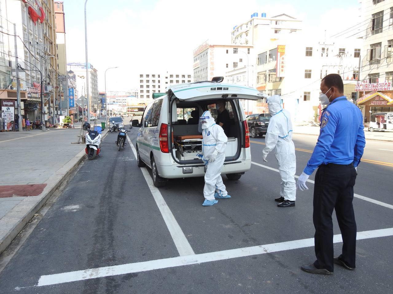 កូវីដ ១៩៖ ឆ្លងថ្មី ៨៦នាក់ ពាក់ព័ន្ធព្រឹត្តិការណ៍សហគមន៍ទាំងអស់