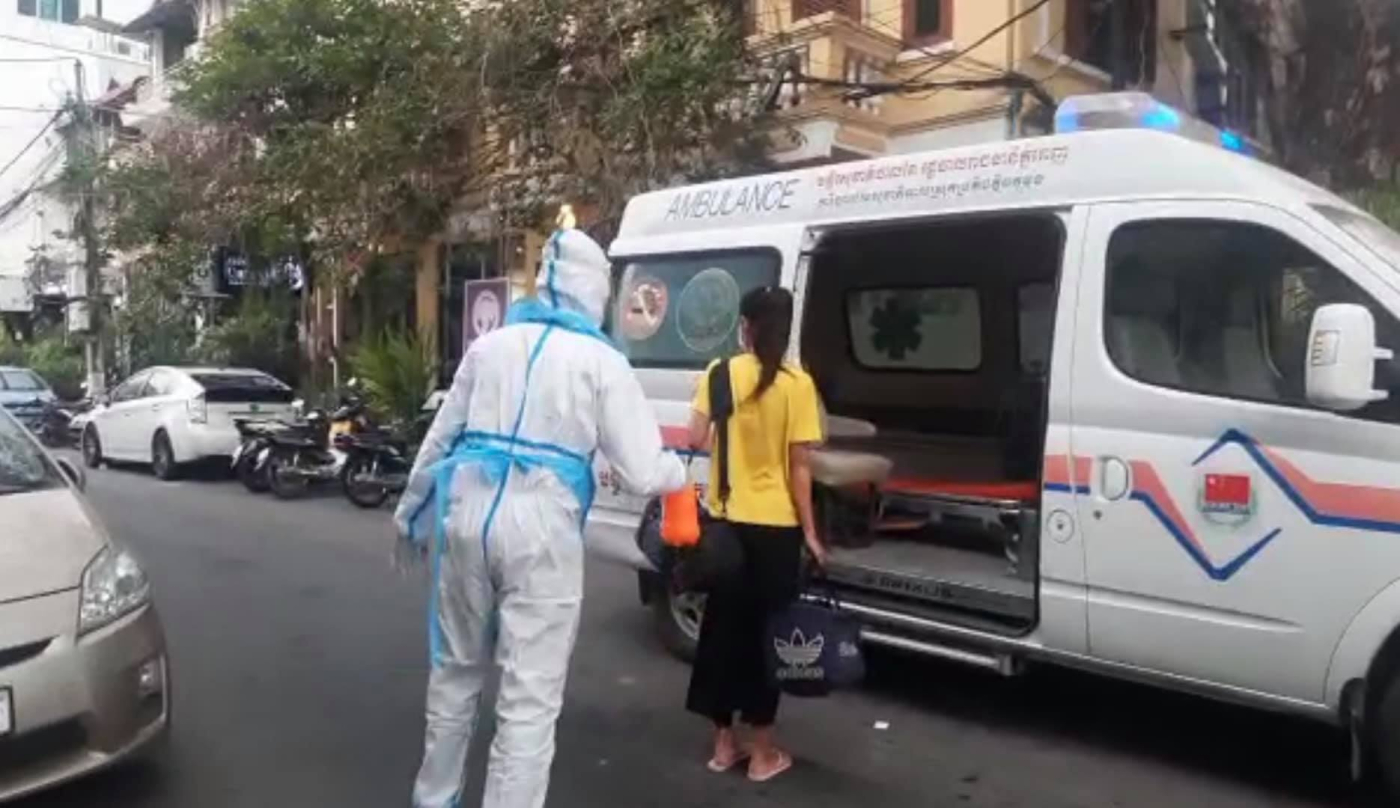 កូវីដ ១៩៖ ឆ្លងថ្មី ៤០នាក់ មានអ្នកនៅឫស្សីកែវ ជាង១០នាក់