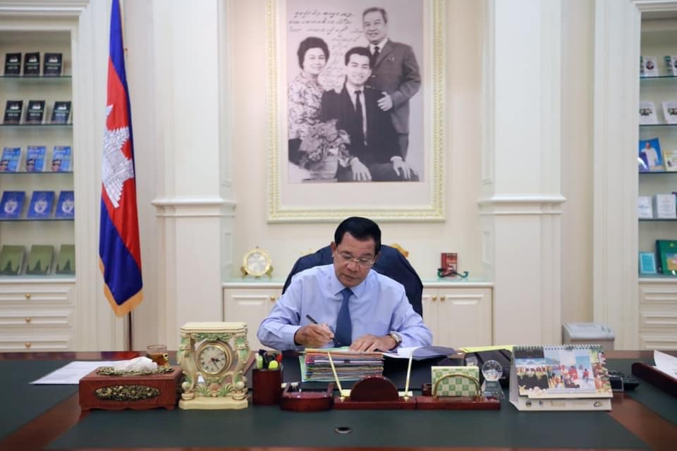 បិទការធ្វើដំណើរពីខេត្តមួយទៅខេត្តមួយ និងរមនីយដ្ឋានទេសចរណ៍ទូទាំងប្រទេស ២សប្តាហ៍