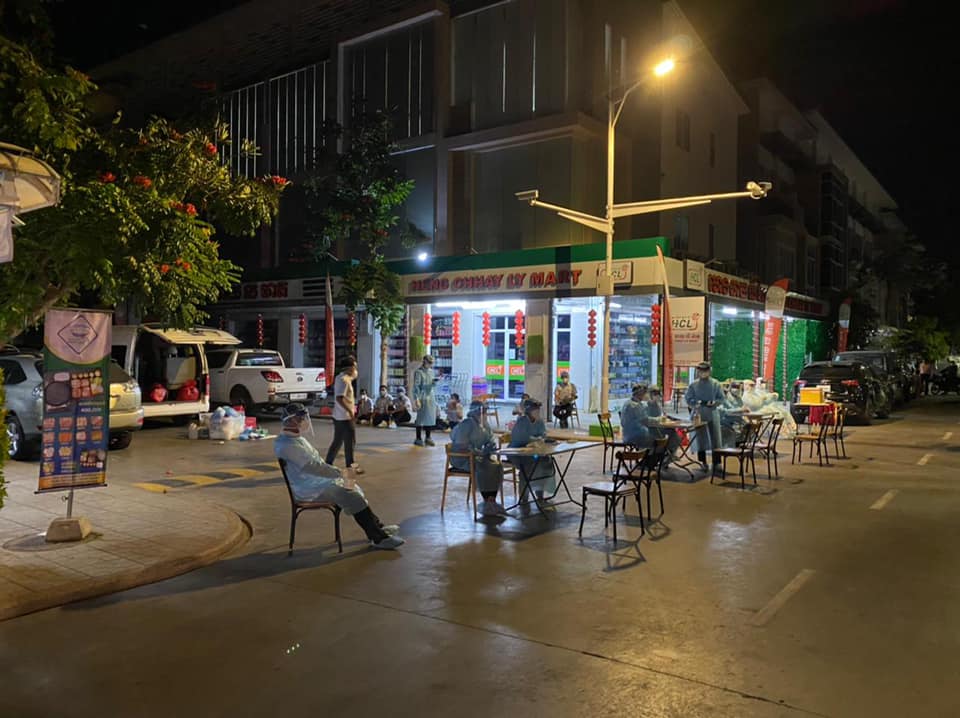 រកឃើញអ្នកឆ្លងកូវីដ ១៩ ចំនួន៣១នាក់បន្ថែមទៀត