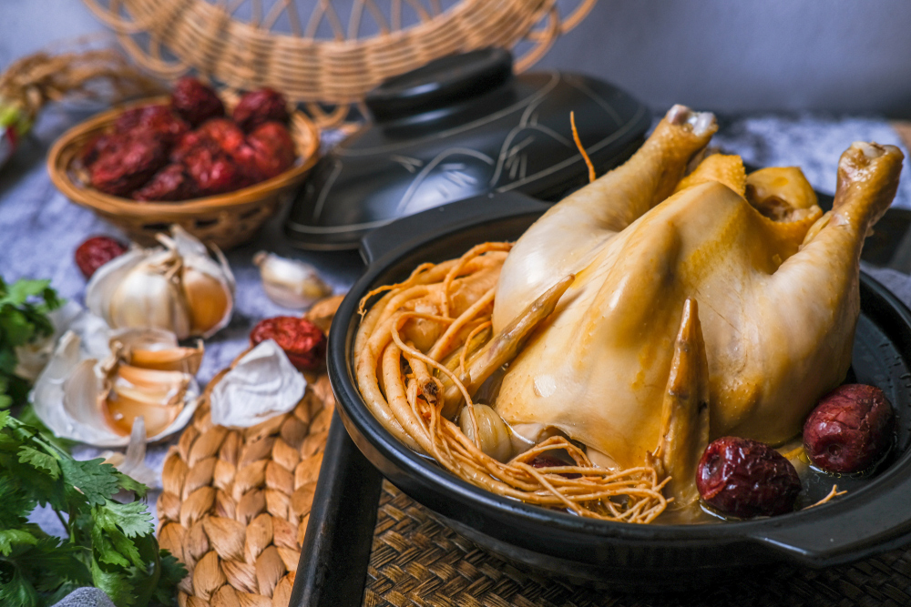 អ្វីទៅជាស៊ុបមាន់បំប៉ន? ហេតុអីយើងគួរញ៉ាំរាល់ថ្ងៃ?