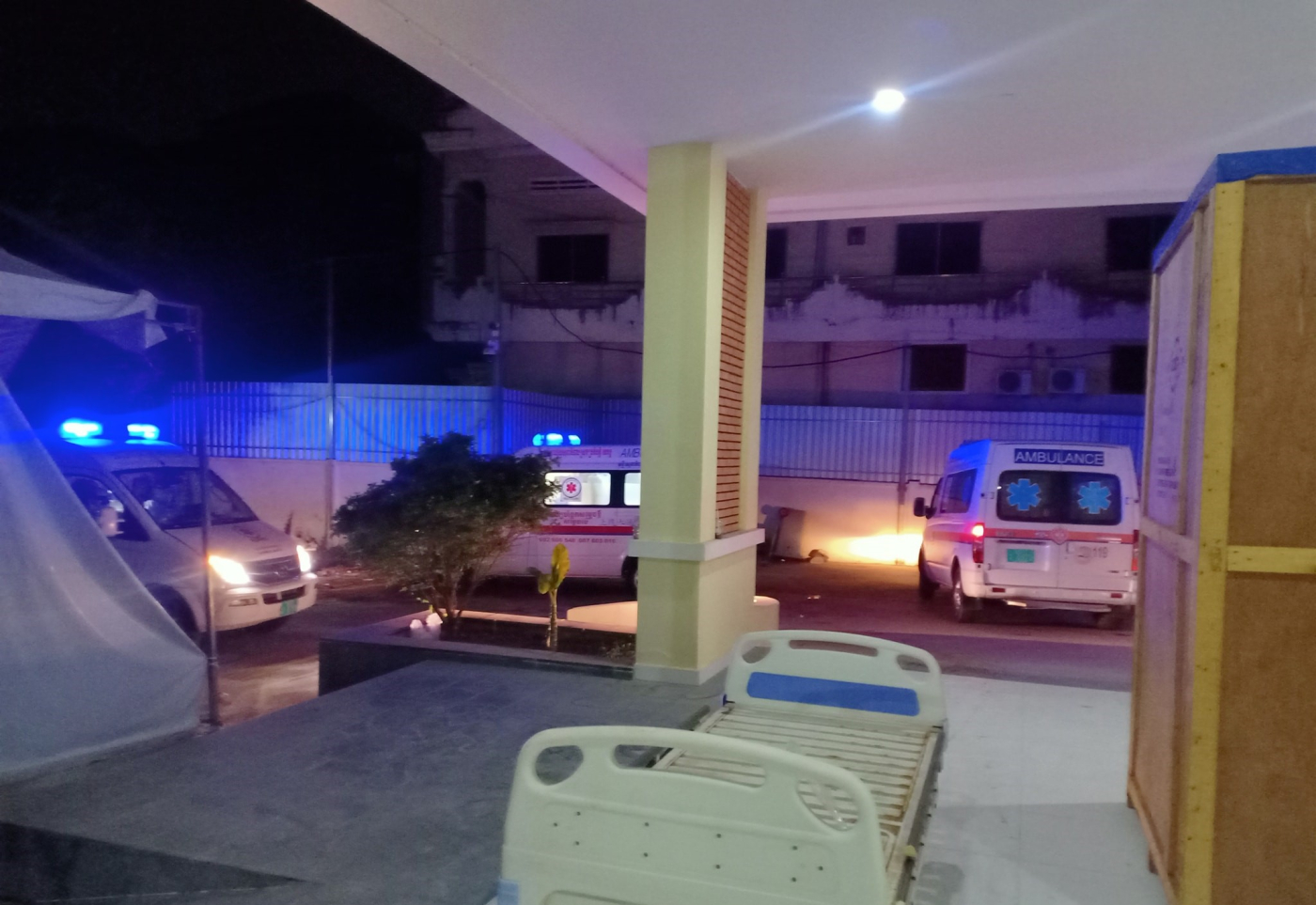 តួលេខក្រសួងសុខាភិបាលថ្ងៃនេះ កូវីដ ១៩ ឆក់យកជីវិតពលរដ្ឋខ្មែរ ១០នាក់