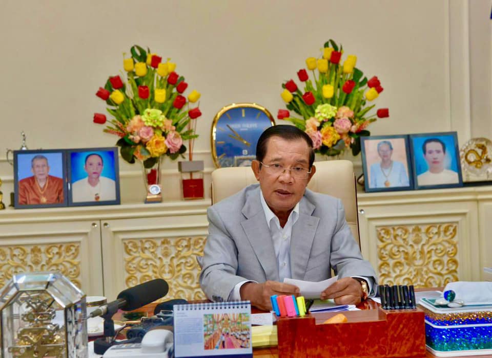 សម្តេច ហ៊ុន សែន ស្នើឲ្យកែប្រែសេចក្តីសម្រេច ដែលតម្រូវឲ្យពលរដ្ឋចូលទៅខេត្តធ្វើចត្តាឡីស័ក ១៤ថ្ងៃ