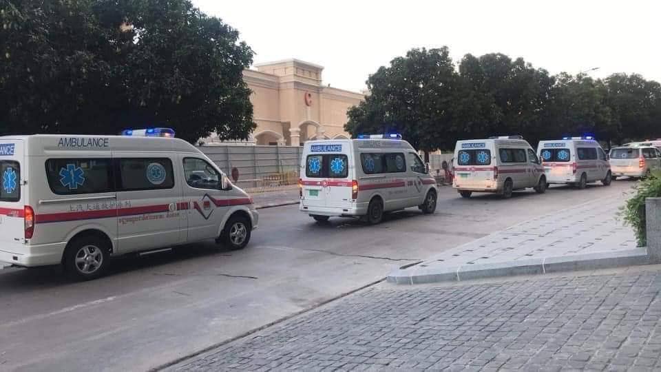 ថ្ងៃនេះបំបែកកំណត់ត្រាហើយ រកឃើញអ្នកឆ្លងកូវីដ ១៩ ក្នុងសហគមន៍ ៨៨០នាក់