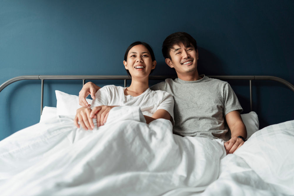 ចេះតិចនិកនេះ ធ្វើឲ្យគូស្នេហ៍នៅតែល្អូកល្អិននឹងគ្នា