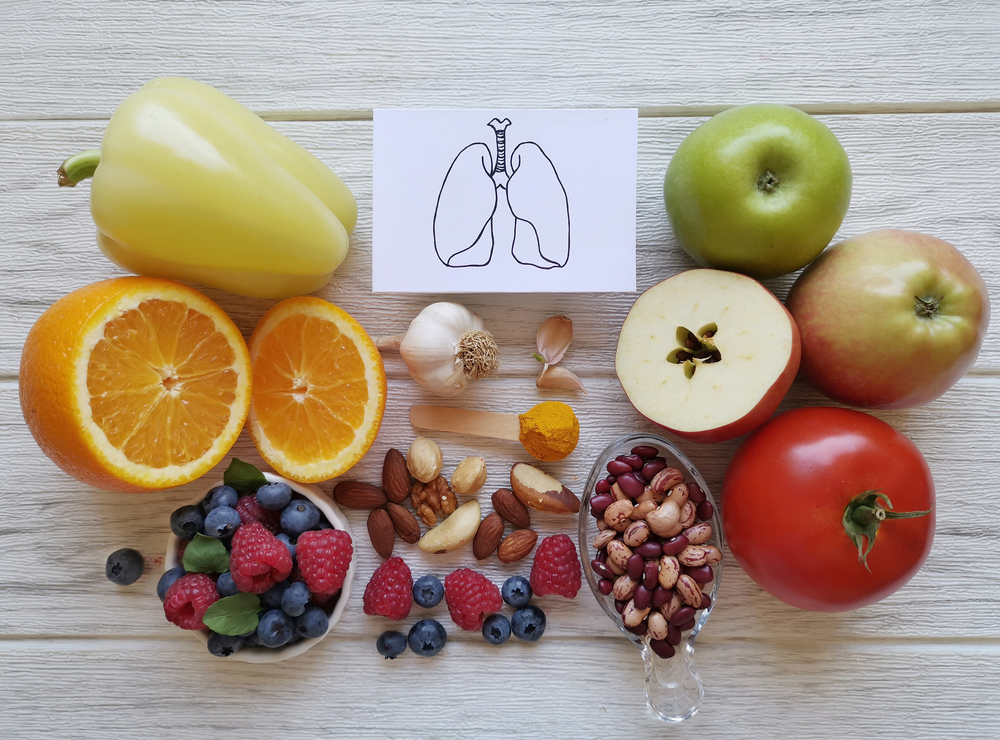 អាហារងាយស្រួលរកប៉ុន្មាននេះ ជាថ្នាំបំប៉នជួយឲ្យផ្លូវដង្ហើមមានសុខភាពល្អ