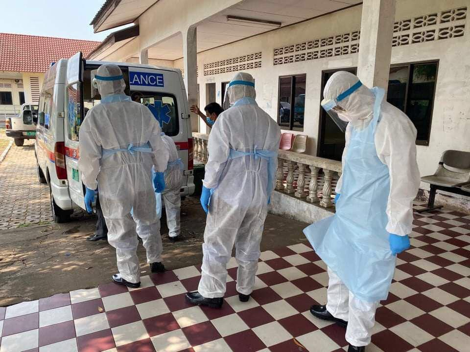 តួលេខអ្នកឆ្លងកូវីដ ១៩ នៅខ្មែរយើងហក់ឡើងខ្ពស់ខ្លាំង ជិត ៧០០នាក់ក្នុង១ថ្ងៃ