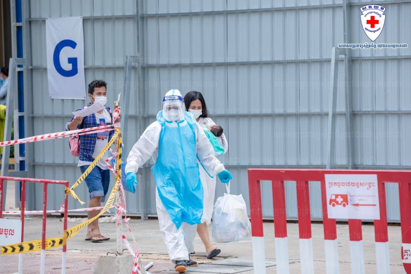 ថ្ងៃនេះមានអ្នកជាសះស្បើយពីកូវីដ ជាង១ពាន់នាក់ ឯអ្នកឆ្លងថ្មីមាន ៣៥០ករណី