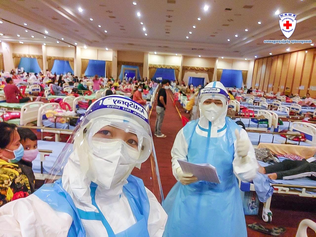 ដំណឹងល្អ! ថ្ងៃនេះមានអ្នកជាសះស្បើយពីកូវីដ ១៩ ជិត ១ពាន់នាក់